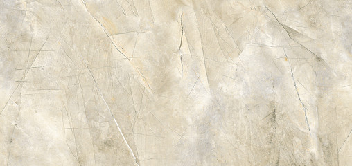 Rustic Marble Texture Background With Cement Effect In Ivory Colored Design, Natural Marble Figure With Sand Texture, It Can Be Used For Interior-Exterior Home Decoration and Ceramic Tile Surface.
