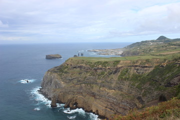 The Azores Islands: San Miguel