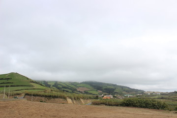 The Azores Islands: San Miguel