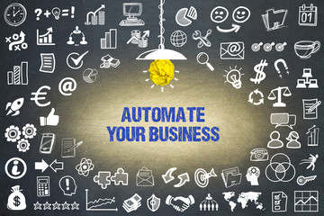 Automate your Business
