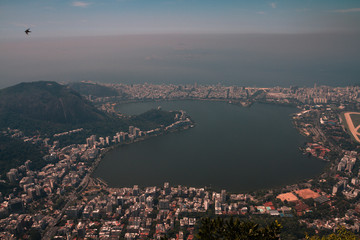 Rio de Janeiro City View
