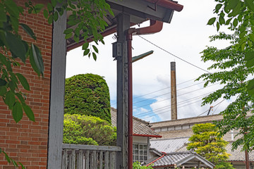 富岡製糸場