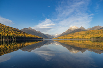 Autumn at Bowman