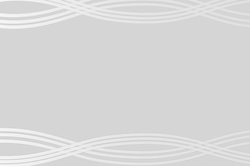 abstract background with waves