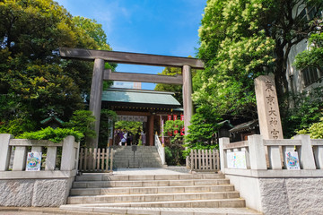 東京大神宮