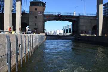 ストックホルム 橋
