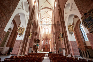 St. Peter's Church, Riga, Latvia