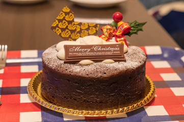 クリスマスケーキ