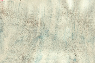 Messy old shabby, aged and worn paper background.