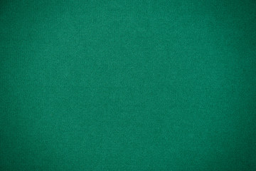 Poker green table texture