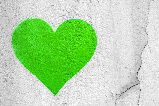 Green urban Heart