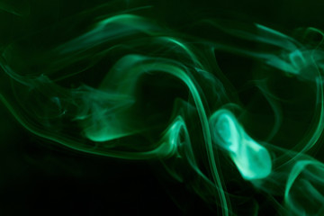 colorful and dynamic smoke background patterns