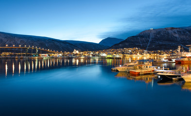 Harbour Tromso 