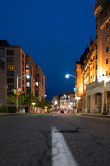 Ottawa Night Street