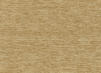 Close-up of beige upholstery texture 