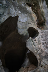 Interior Asian Cave 2