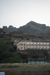 Abandoned Buildings in Asia