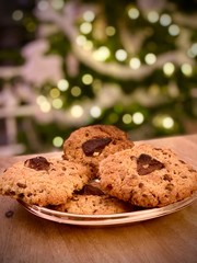 Christmas cookies