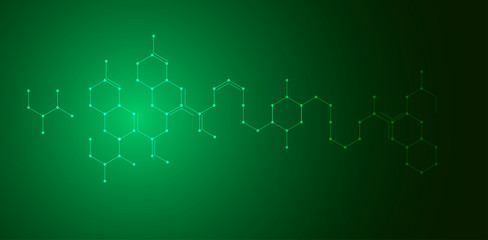 struttura, rete, reticolato, molecola, legami, chimica,	