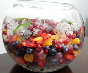 salada de frutas