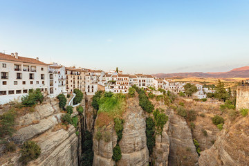 Beautiful Ronda, Andalusia, Spain