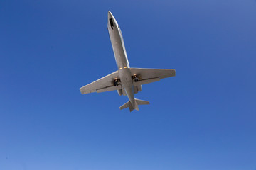 Business jet