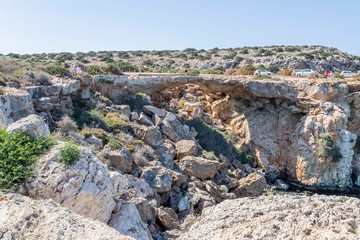 cape greco panorama, sea, sky, Ayia Napa, Cyprus