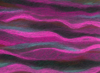 Fototapeta na wymiar Abstract pastel background with texture of paper, pink and dark colors, hand draw. Design for backgrounds, wallpapers, prints, covers and packaging