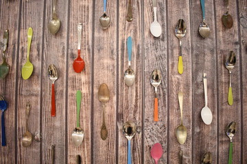 Spoon Wall