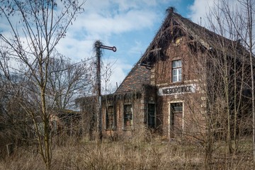 Stacja Nieborowice © witan