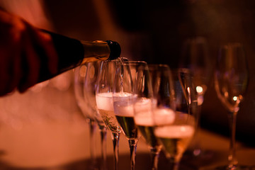 Champagne pour les fêtes ! 