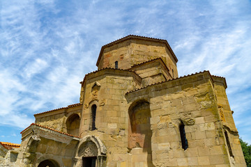 Great Church of Jvari or Jvari Monastery is the georgian orthodox monastery located near Mtskheta