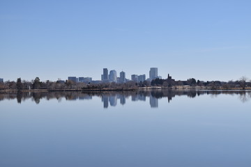 Denver Skyline