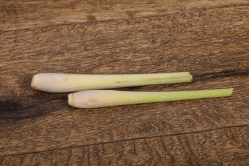 Asian cuisine - Lemongrass - addition for cooking