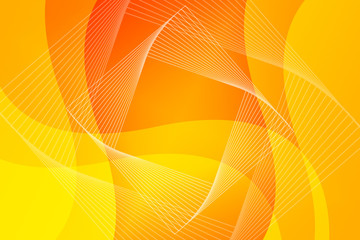 Beautiful amber abstract background. Yellow neutral backdrop for presentation design. Golden base for website, print, base for banners, wallpapers, business cards, brochure, banner, calendar, graphic