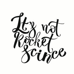 motivating phrase lettering hand writing calligraphy