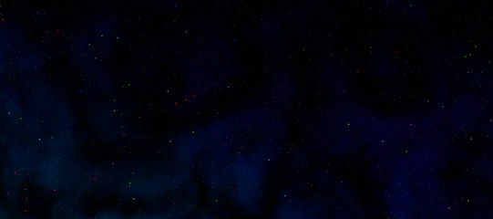Abstract background star sky