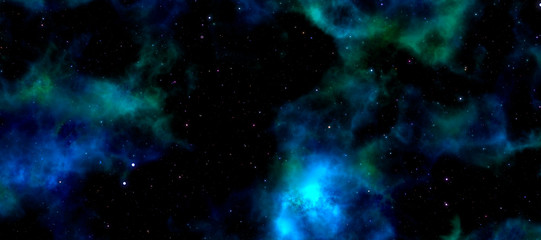 Obraz na płótnie Canvas Abstract background star sky