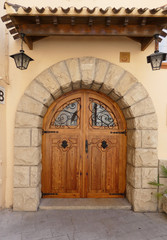 puerta