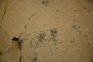 Beautiful vintage background. Abstract grunge decorative stucco wall texture.
