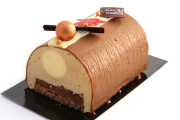 Bûche de noël