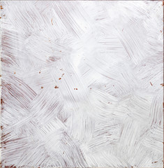 White brush strokes texture or background