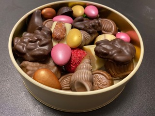 Chocolate box