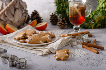 Christmas cookies celebration