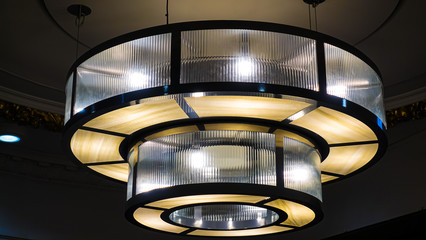Fototapeta premium Round light