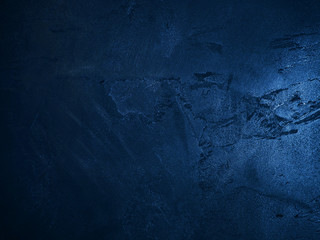 Black metal painted abstract grunge wall