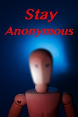 Stay anonymous 