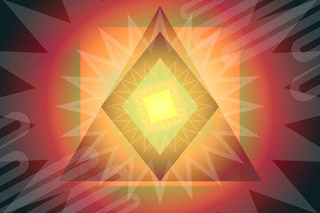 abstract, blue, yellow, illustration, fractal, pattern, green, red, design, explosion, graphic, art, star, color, psychedelic, wallpaper, light, digital, pink, burst, flower, sun, orange, decorative