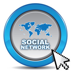 social network icon