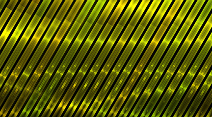 Abstract background imitating stripes of mirrors